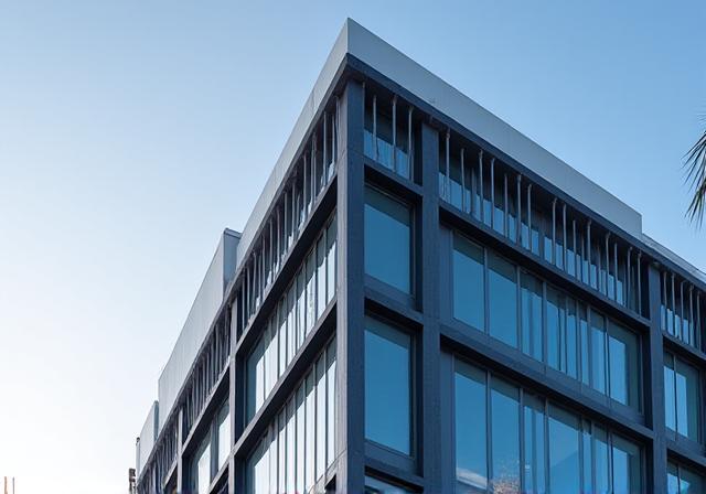 Exterior view of our South Melbourne legal office